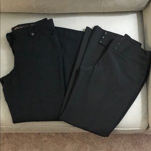 2 Pairs of Express Dress Pants!